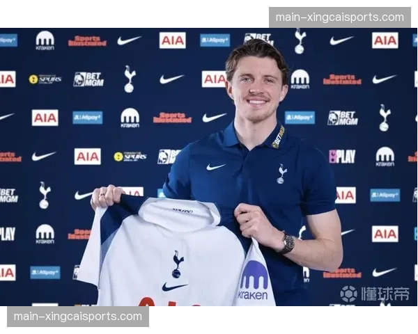 热刺加拉格尔3470万镑转会 向前传球比例偏低引质疑 热刺加拉格尔3470万镑转会 向前传球比例偏低引质疑